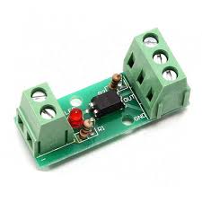 Interface Isolador de Tensão